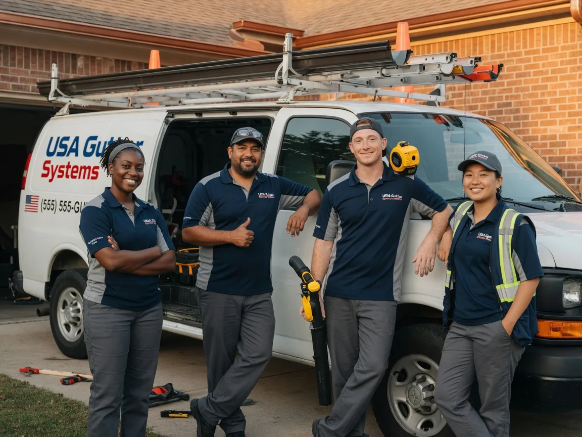 Gutter Installation company in Salem, OH